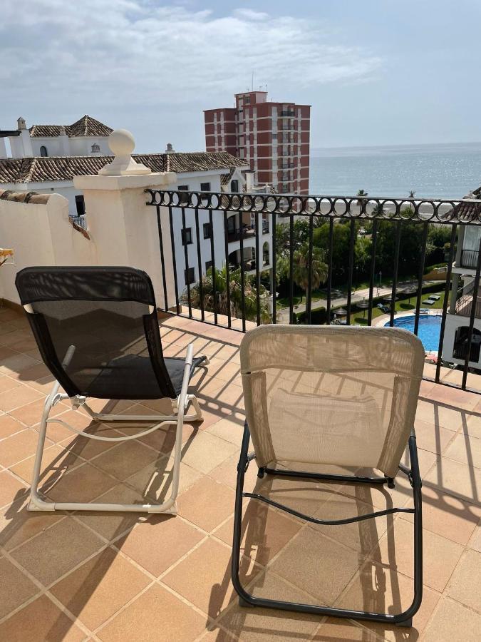 Penthouse Marina La Duquesa Apartment Manilva Exterior photo