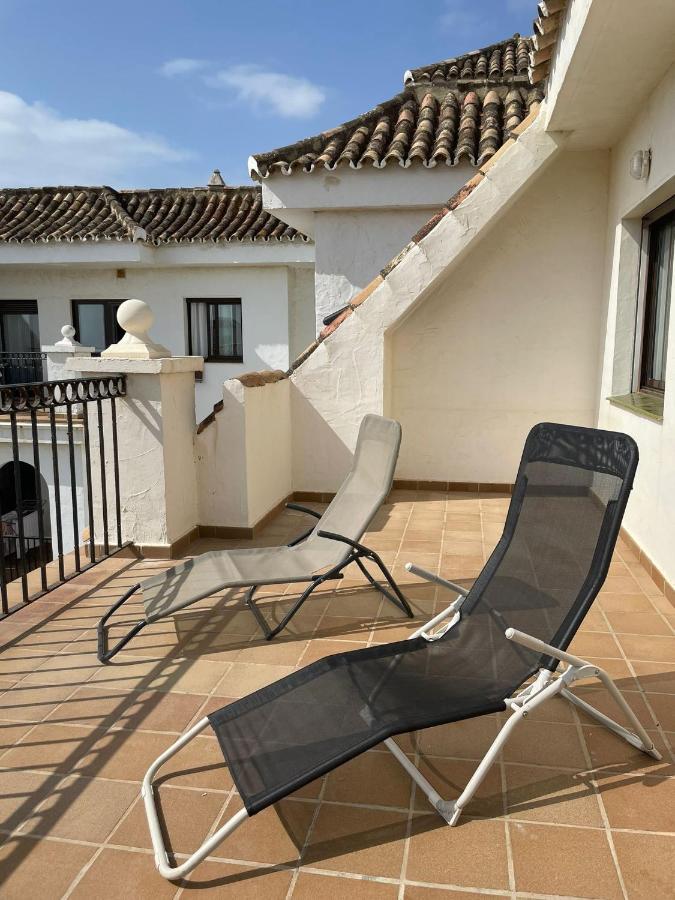 Penthouse Marina La Duquesa Apartment Manilva Exterior photo
