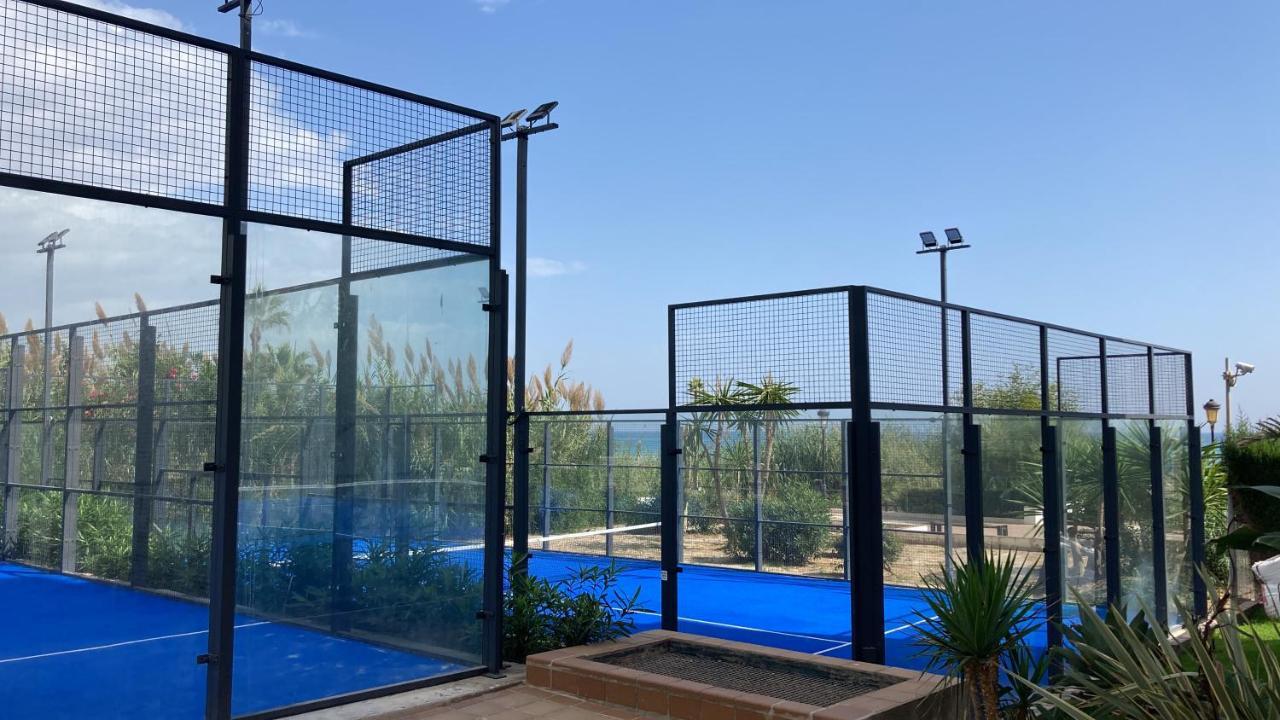Penthouse Marina La Duquesa Apartment Manilva Exterior photo