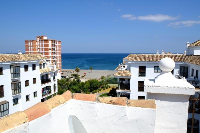 Penthouse Marina La Duquesa Apartment Manilva Exterior photo