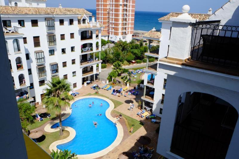 Penthouse Marina La Duquesa Apartment Manilva Exterior photo
